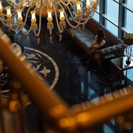 Downtown Ankara Hotel Екстериор снимка