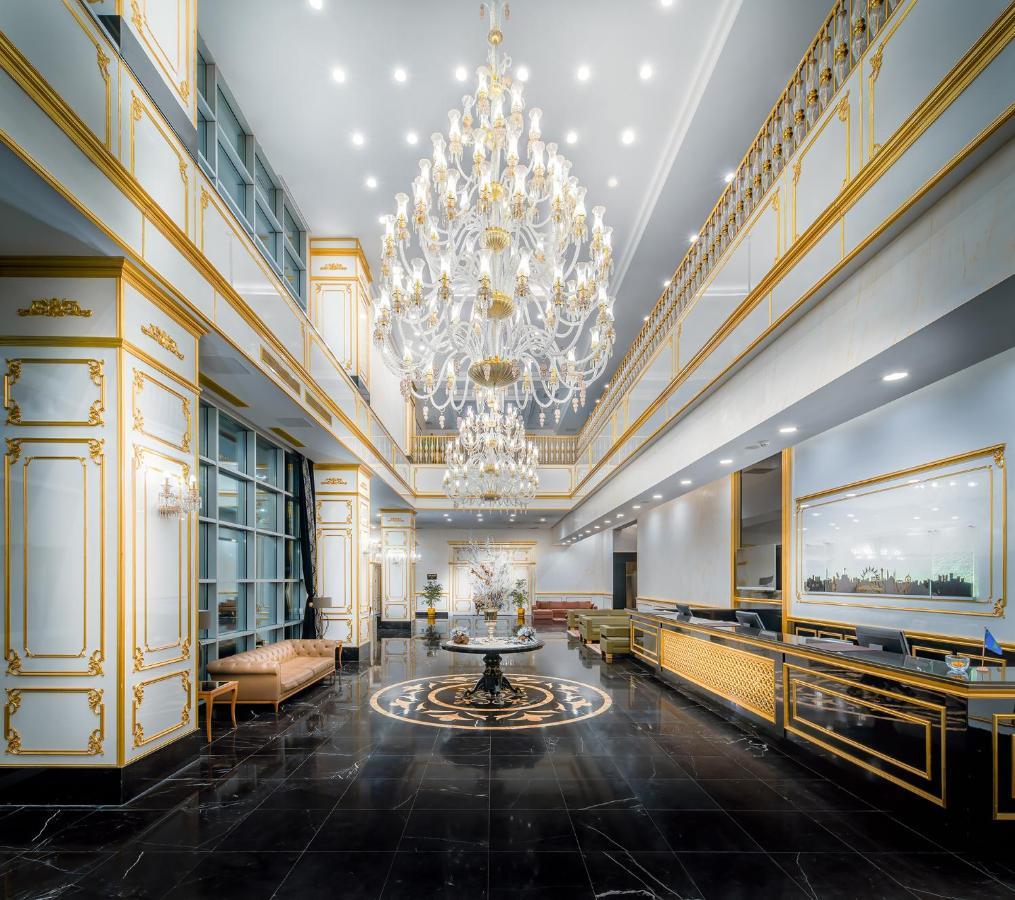 Downtown Ankara Hotel Екстериор снимка Lobby