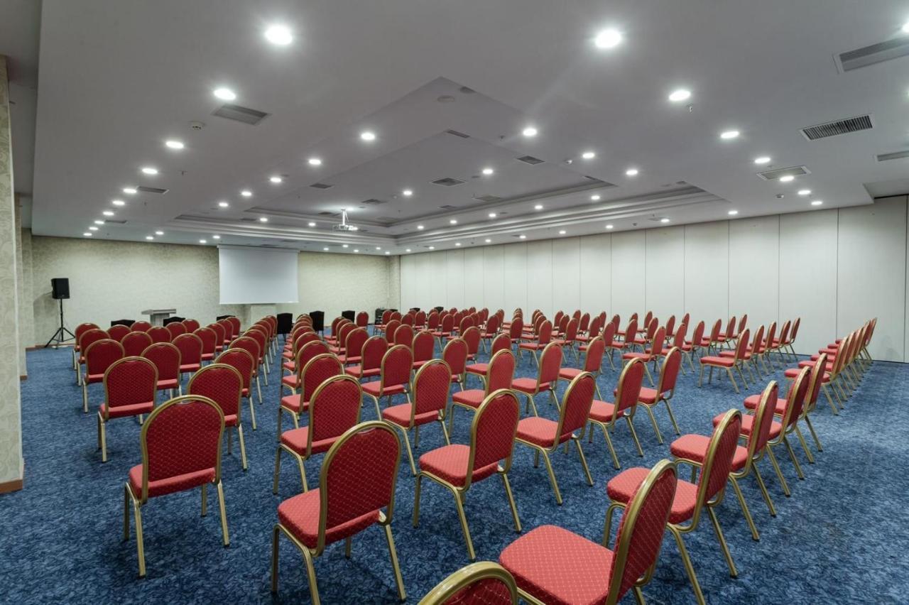 Downtown Ankara Hotel Екстериор снимка Conference room