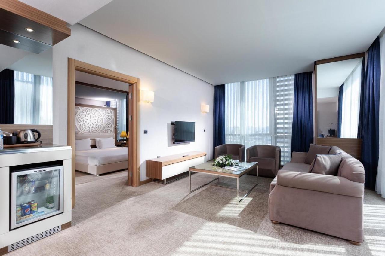 Downtown Ankara Hotel Екстериор снимка