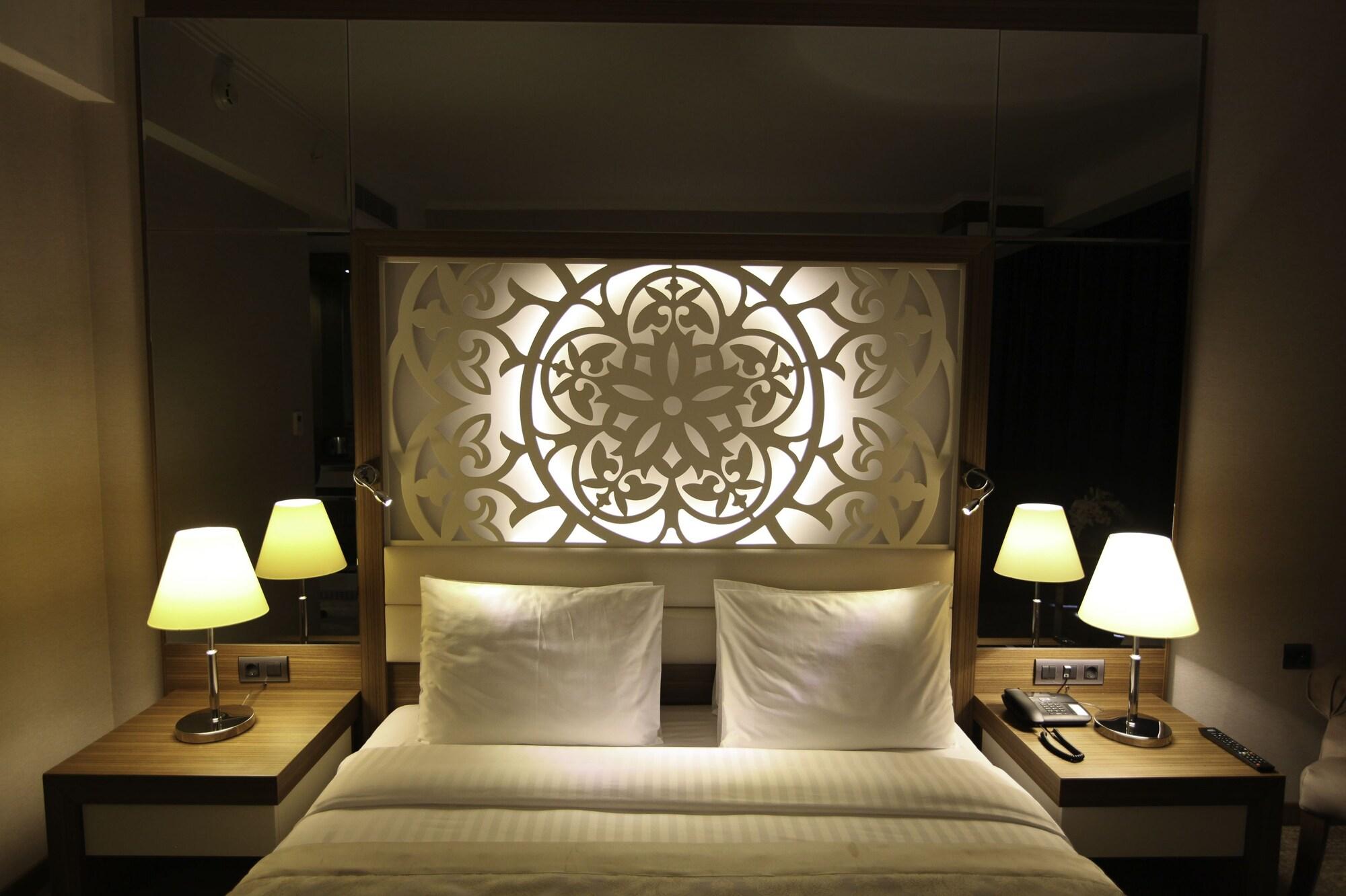Downtown Ankara Hotel Екстериор снимка