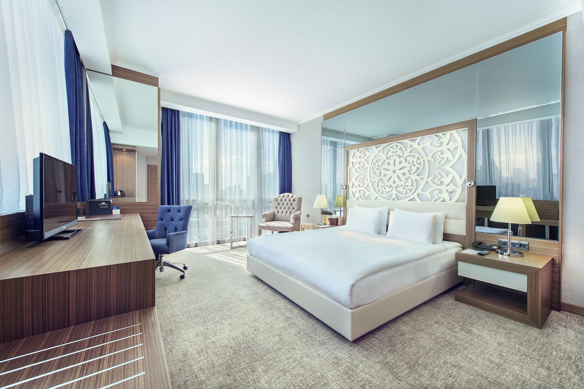 Downtown Ankara Hotel Екстериор снимка Deluxe room