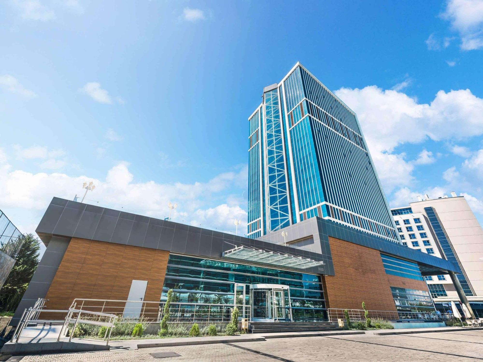 Downtown Ankara Hotel Екстериор снимка The University of Novi Sad