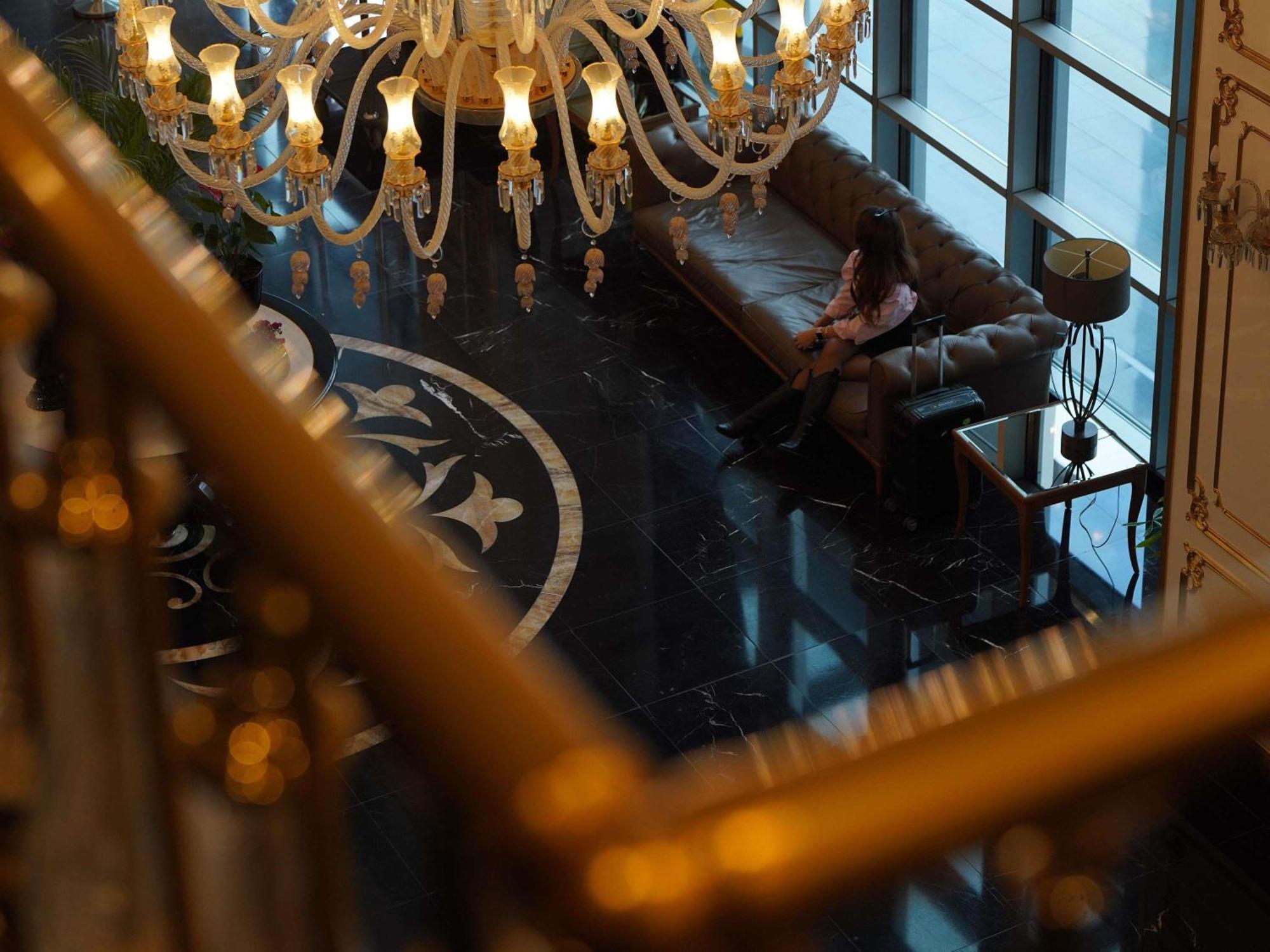 Downtown Ankara Hotel Екстериор снимка