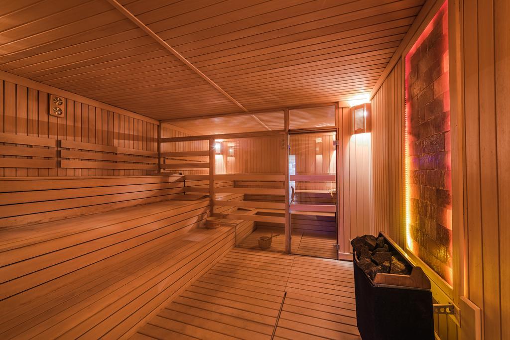Downtown Ankara Hotel Екстериор снимка A Finnish sauna