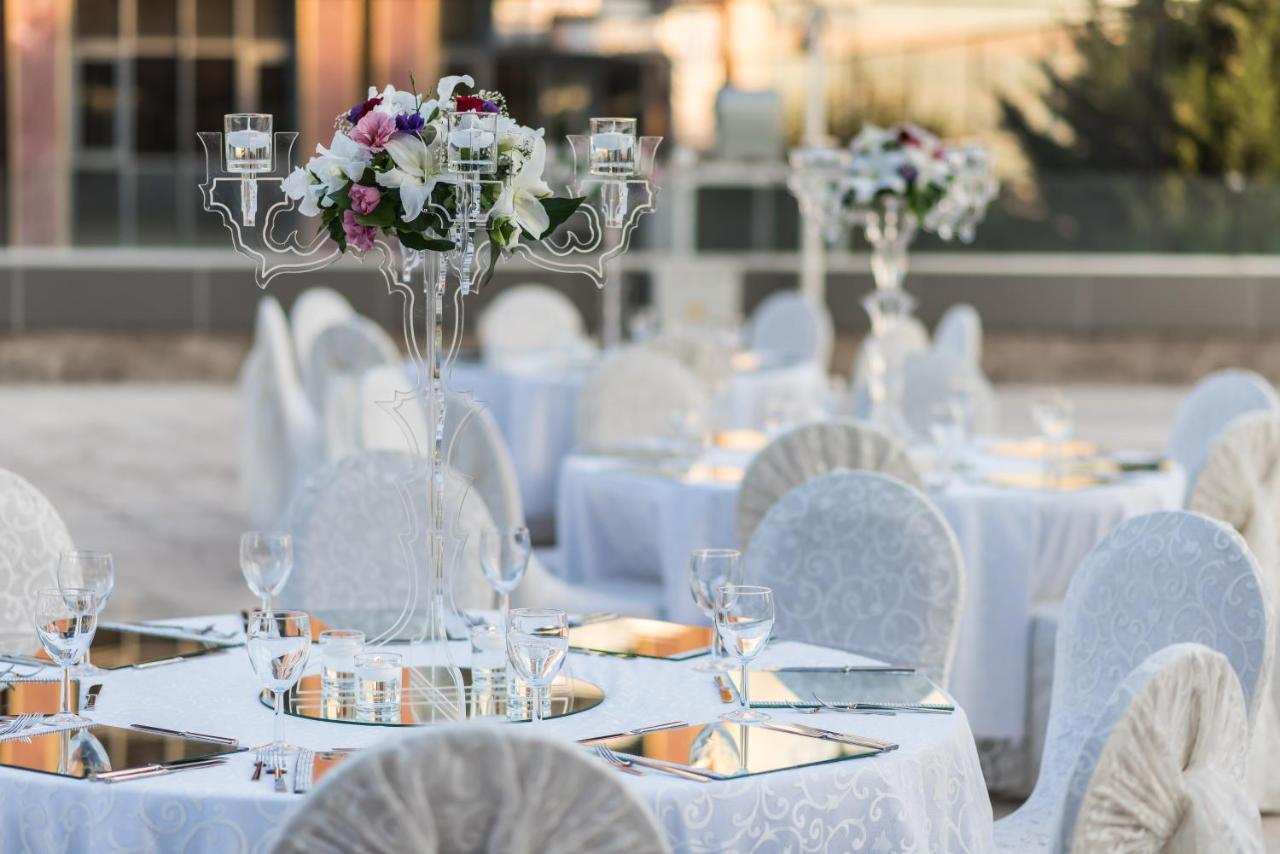 Downtown Ankara Hotel Екстериор снимка Wedding reception